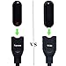 B-Great Replacement USB Charger Cable Compatible with Pokemon Go Go-tcha (Narrow Head, 1-Pack)