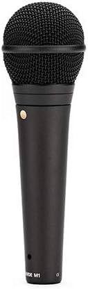 Rode M1 Live Performance Dynamic Cardioid Vocal Microphone: Musical Instruments