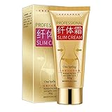GARYOB Slim Cream - Fat Burning Cream Cellulite Removal Cream Professional Anti-Cellulite Slimming Cream Muscle Relaxer