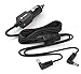Pwr+ Extra Long 11 Ft Car Charger for Ematic Dual Screen Portable Dvd Player 7