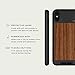 Moment Case for iPhone X - 6ft Drop Protection and Strap Attachment (Walnut)