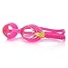 HiCool™ Anti-Fog Swim Goggle for Kids and Early Teens (Pink)