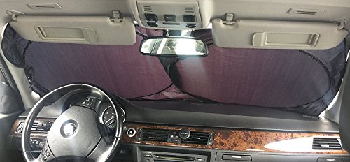 2 Car+Windshield+Sun+Shade+Windshields