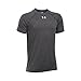 Under Armour Boys’ UA Locker Short Sleeve YLG Carbon Heather