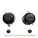 2pcs set Side rear view mirror projector ghost shadow puddle logo lights compatible for Ford F150 FX4 SVT Raptor 2009-2014year No fading color plug and play (From FBA)
