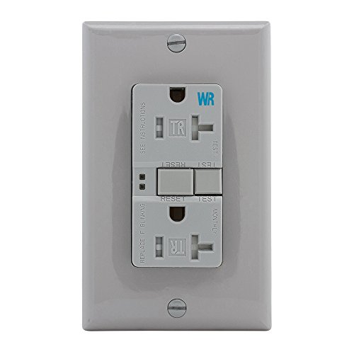 EATON Light Switch | Light-switch ground fault receptacle wiring single pole switch and a a 