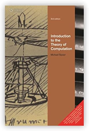 Introduction to the Theory of Computation (International Student