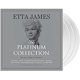Etta James - The Platinum Collection - 3 LP Set on White Vinyl