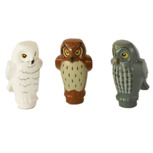 LEGO Three Owls (Harry Potter) or Zoo Toys & Games