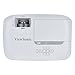 ViewSonic PA502X 3500 Lumens High Brightness XGA Projector for Home and Office with HDMI and Optical Zoom,White