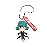 Takara TOMY- One Punch Man Keychain Figure- 1.5