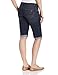 Dickies Women's Denim Bermuda Short, Antique Dark, 14
