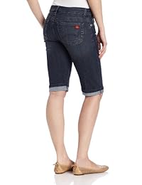 Dickies Bermudas de mezclilla para dama