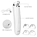 Blackhead Remover Vacuum Suction Pore Cleanser, USB Rechargeable Electric Beauty Device Acne Treatment Comedo Removal Tool Pimple Extractor Microdermabrasion Exfoliating