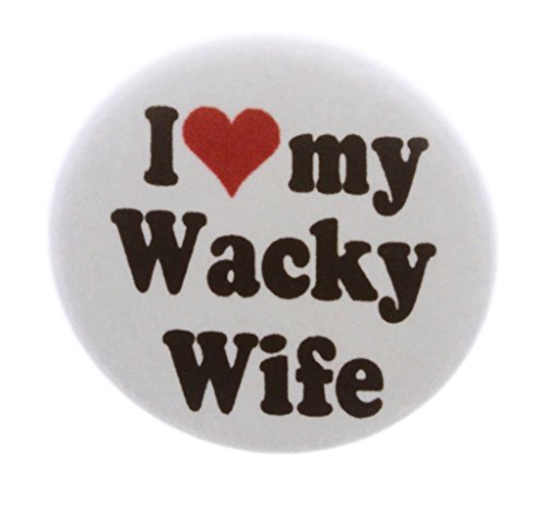 A&T Designs I love my Wacky Wife 1.25