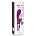 Utimi Upgraded 10 Speed Silicone G-Spot Clitoris Vibrating Vibrator