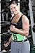 Tecnomed Belt Fitness Body Shaper (Pink-Black, Small)