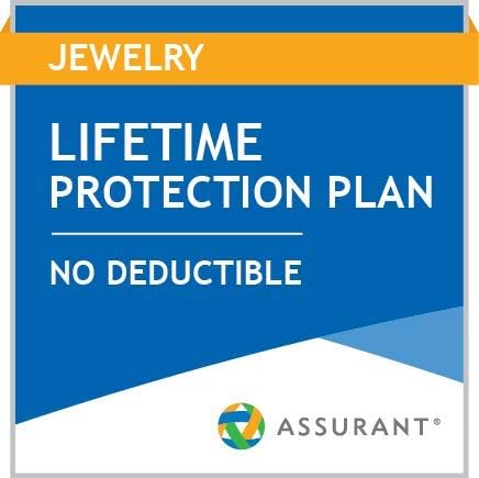 Amazon Com Assurant Lifetime Jewelry Protection Plan 0 49 99 Jewelry