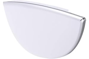 Front Right Headlight Washer Nozzle Cover for MINI Countryman R60 R61 10-16, Compatible with 61679805542 Washer Spray Cap Rep