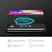 Wireless Portable Charger, dodocool 10000mAh Power Bank Battery Pack with Fast Qi Wireless Charging, 2 USB Output, USB C/Micro USB Dual Input, LED Display, for iPhone Xs/XR/X/8, Galaxy S9 and More