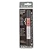 CalFlor PE49405CF ScratchCure 3 Shade Double Tipped Repair Pen for Use on Wood, Laminate, Flooring & Furniture, Mahogany