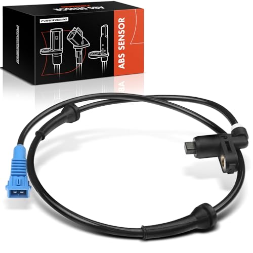 Capteur ABS Vitesse de rotation des roues Essieu Avant pour 206 CC 2D 206 SW 2E/K 206 Hatchback 2A/C 1998-2002 454576