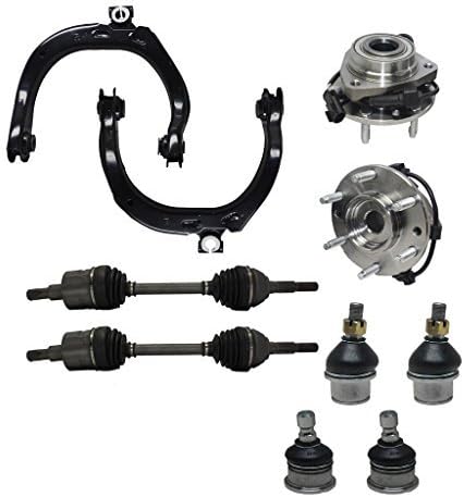 Chevrolet trailblazer parts