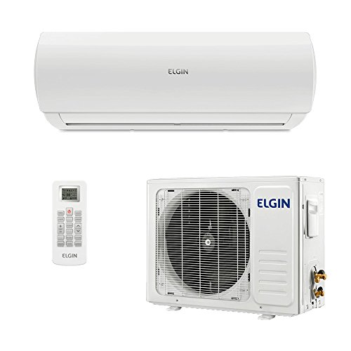 Ar Condicionado Split HW Elgin Eco Logic 12.000 BTUs Só Frio 220V
