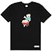 South Park: Randy Balls x HUF Tee - Black - XL