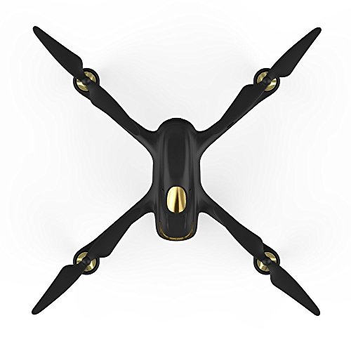 Hubsan-H501S-X4-4-Channel-GPS-Altitude-Mode-58GHz-Transmitter-6-Axis-Gyro-1080P-FPV-Brushless-Quadcopter-Mode-2-RTF-Black
