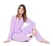 Women's Pajama Sleep Set Bamboo Pajamas (Natures Bliss) Eco-Friendly Comfortable