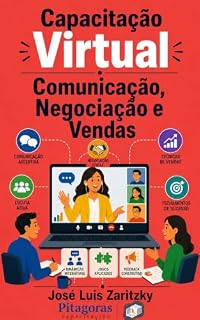 Livro Treinamento virtual: Comunicação, negociação e vendas