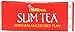 Slim Tea, Original, Tea Bags, 24-Count Box (Pack of 3)