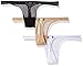 Cosabella Women's Soire Thong 3 Pack