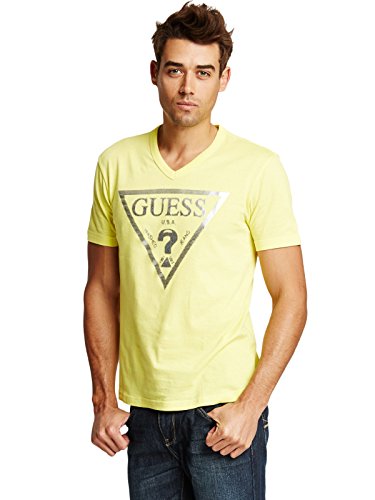 GUESS Bordeaux Tee
