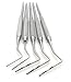 PERIODONTAL William Probes Set of 5 Examination Probe CP11,CP12,CPTN