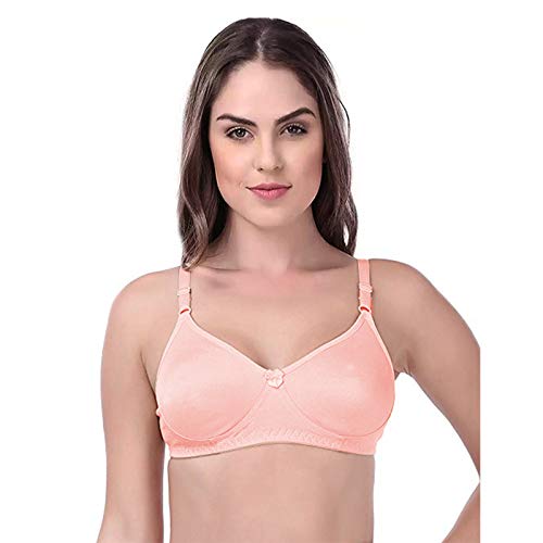 peach lingerie