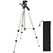 Vivitar HF-TR59 Digital Camera Tripod with Carrying Case