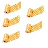 5 Rolls Biologisch afbreekbare Dog Kak Bag Refill Rolls Leak-Proof Pet afvalzakken Milieuvriendelijk kattenbakvulling…