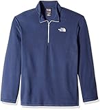 The North Face Men's TKA 100 Glacier Quarter Zip