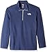 The North Face Men's TKA 100 Glacier Quarter Zip