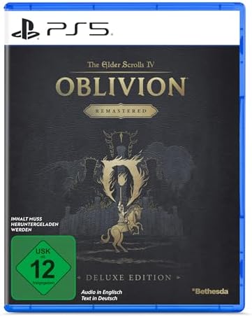 Amazon.com: The Elder Scrolls IV: Oblivion (Collector's Edition