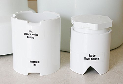 Wondermill Small Grains and Bean Attachment