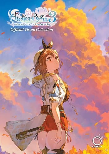 Amazon.com: ライザのアトリエ3 ~終わりの錬金術士と秘密の鍵~ 公式