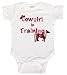 Mumsy Goose Baby Girls' Bodysuit Cowgirl