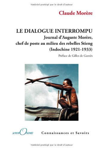 Le  dialogue interrompu