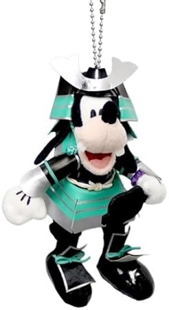 Amazon グーフィー かぶと ぬいぐるみバッジ 鯉のぼり 五月人形 端午の節句 兜 17年 東京ディズニーリゾート限定 おもちゃ おもちゃ