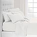 Ivy Union Premium Ultra-Soft Microfiber Sheet Set Twin Extra Long, Twin XL (White)
