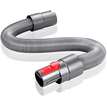 Charlux Flexible Extension Hose for Dyson V8 V10 V7 V11 Cordless Stick Vacuum Cleaner Attachment Accessories Replacement (20.5 to 63 Inches)