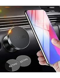 getihu soporte de teléfono para coche salpicadero soporte magnético de teléfono celular Universal para iPhone X 8 7 6s 6 5s 5 Plus Samsung GPS